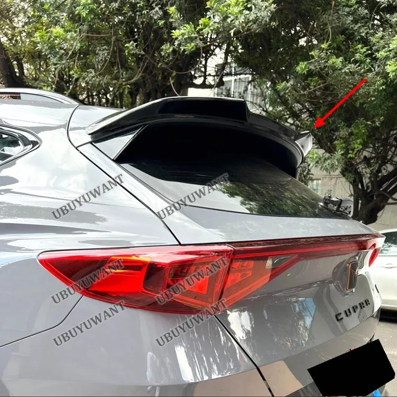 For Cupra Formentor MK1 TSI VZ Car M4 Style Rear Trunk Lip ABS Black Wing Spoiler Car Styling Original factory Car Accessories
For Cupra Formentor MK1 TSI VZ Car M4 Style Rear Trunk Lip ABS Black Wing Spoiler Car Styling Original factory Car Accessories