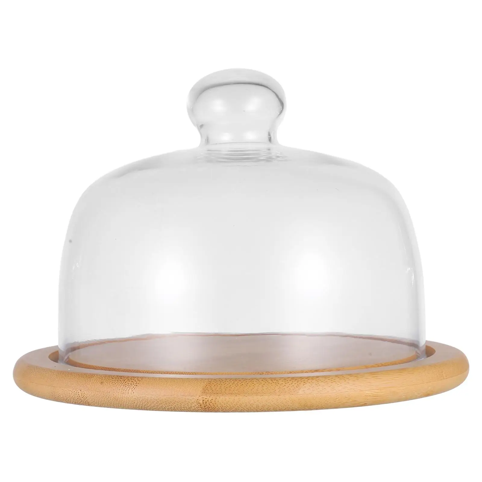 Cake Display Tray Covered Plate Dessert Plates Pastries with Platter Dome Holder Lid Food
Cake Display Tray Covered Plate Dessert Plates Pastries with Platter Dome Holder Lid Food
