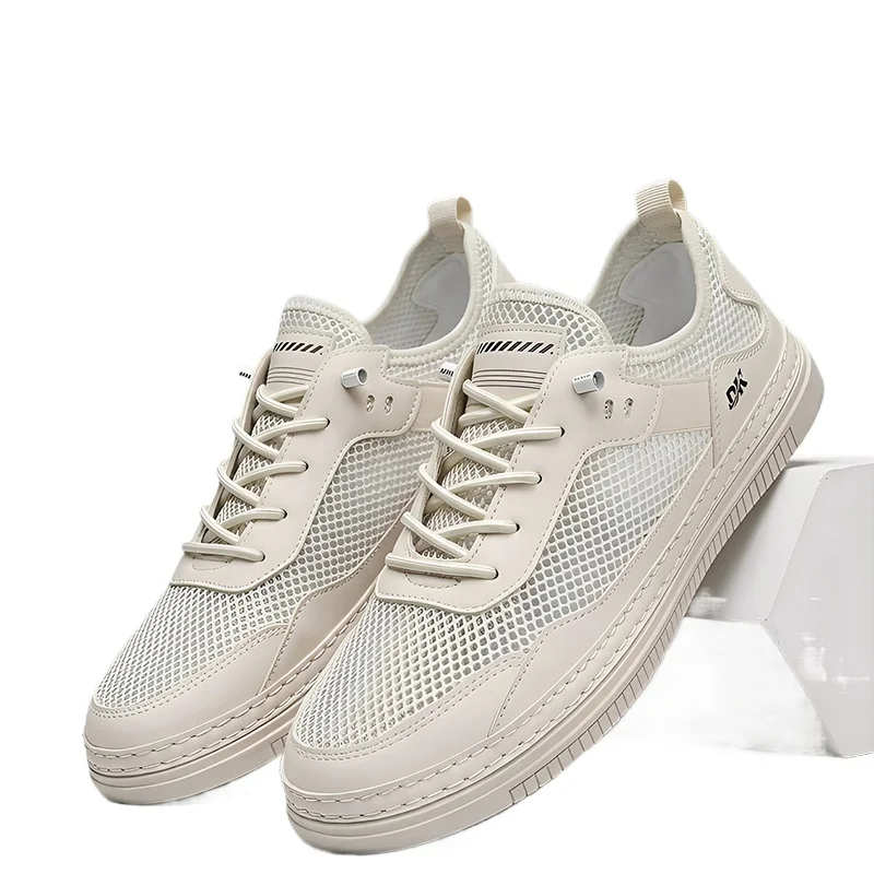 2026 Mesh Shoes Board Shoes Sports Versatile Trend Men's Shoes Breathable Casual Men's Shoes Tide Summer Tenis Masculino
2026 Mesh Shoes Board Shoes Sports Versatile Trend Men's Shoes Breathable Casual Men's Shoes Tide Summer Tenis Masculino