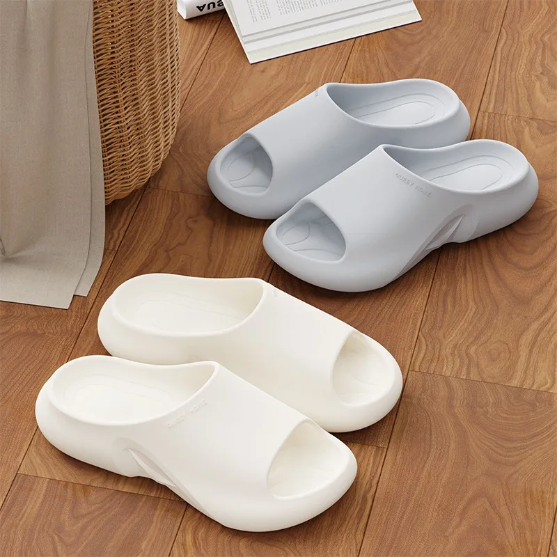 Men's Slippers EVA Soft Thick Soled Summer Fashion Slippers & Women's Slides Beach Sandals
Men's Slippers EVA Soft Thick Soled Summer Fashion Slippers & Women's Slides Beach Sandals
