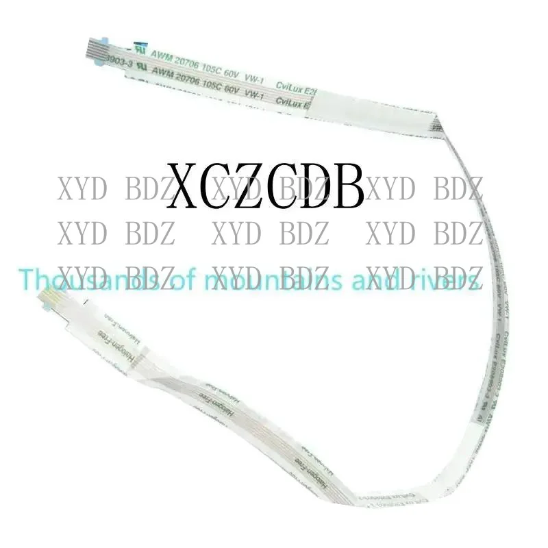 DB LED Lights Board Cable New For DELL Latitude 7390 2-in-1 CAZ30 NBX 00023100
DB LED Lights Board Cable New For DELL Latitude 7390 2-in-1 CAZ30 NBX 00023100