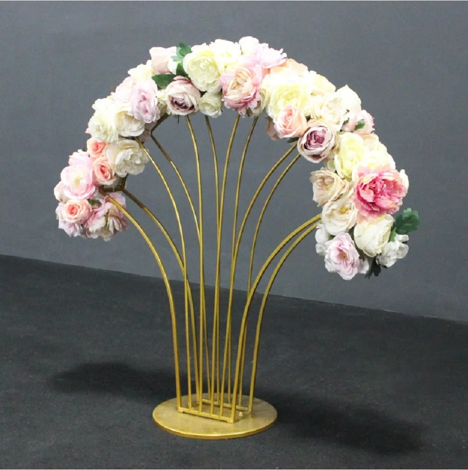 Wedding Arrangement Decoration Ball Centerpiece Row Flowers Rose Artificial Flower Centerpieces
Wedding Arrangement Decoration Ball Centerpiece Row Flowers Rose Artificial Flower Centerpieces