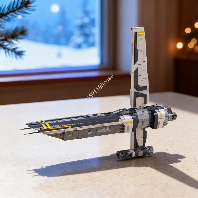 1676pcs MOC The Stinger Mantis Fallen Order Model Building Christmas Gifts Blocks Toy Construction DIY Education Kids Birthday
1676pcs MOC The Stinger Mantis Fallen Order Model Building Christmas Gifts Blocks Toy Construction DIY Education Kids Birthday