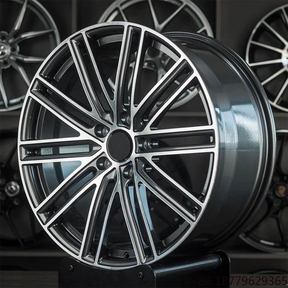 Forged Aluminum Alloy Wheels 16-23 Inch for Taycan 718 Panamera Boxster Macan Cayenne
Forged Aluminum Alloy Wheels 16-23 Inch for Taycan 718 Panamera Boxster Macan Cayenne