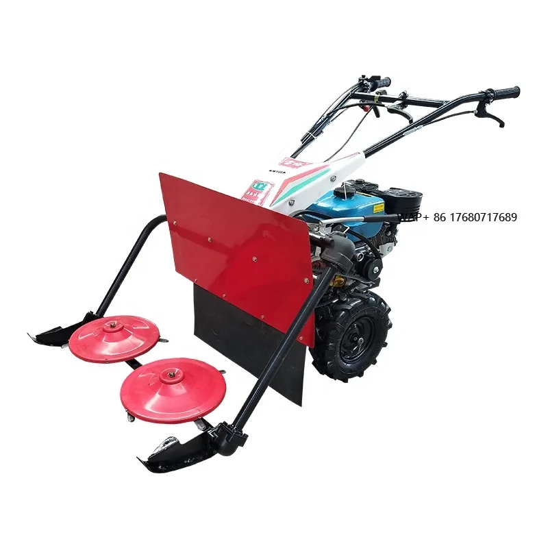 High Quality Farming Equipment Agricultural Rotary Disc Mower Machine for Garden Use
High Quality Farming Equipment Agricultural Rotary Disc Mower Machine for Garden Use