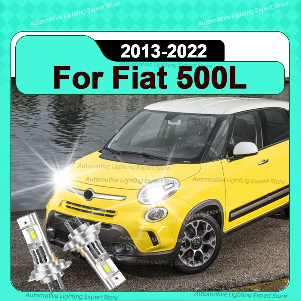 Светодиодные фары 30000LM с турбонаддувом вентилятора для Fiat 500L 2013 2014 2015 2016 2017 2018 2019 2020 2021 2022
Светодиодные фары 30000LM с турбонаддувом вентилятора для Fiat 500L 2013 2014 2015 2016 2017 2018 2019 2020 2021 2022