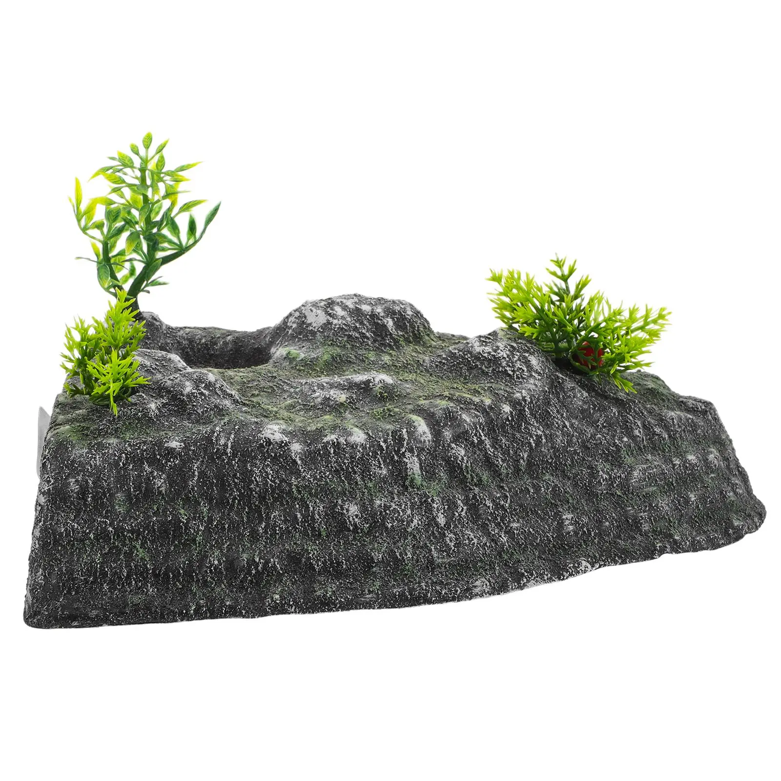 Turtle Drying Platform Climbing Floating Island Hiding Cave Realistic Decor Aquarium Fish Tank Habitat Resin Sculpture
Turtle Drying Platform Climbing Floating Island Hiding Cave Realistic Decor Aquarium Fish Tank Habitat Resin Sculpture
