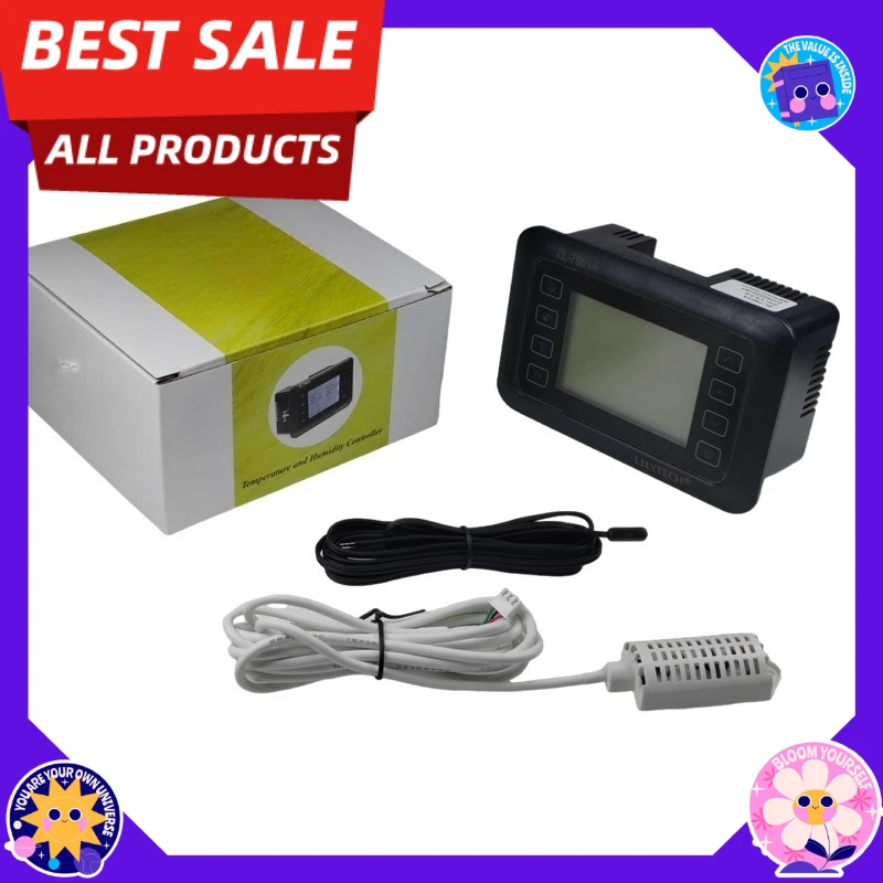 ZL-7901A incubation machine controller, beautiful and more convenient to operate
ZL-7901A incubation machine controller, beautiful and more convenient to operate