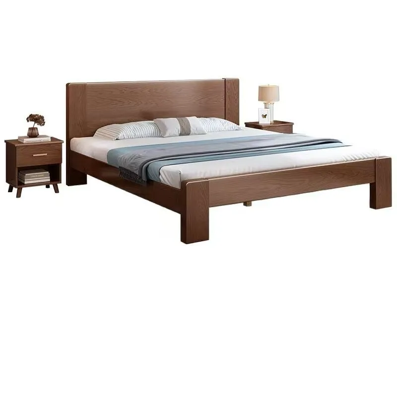//Solid Wood Adult Bed With Drawers Large Bedroom Furniture Set Hand Carved Design Space-Saving-New Design Wholesale Price
//Solid Wood Adult Bed With Drawers Large Bedroom Furniture Set Hand Carved Design Space-Saving-New Design Wholesale Price