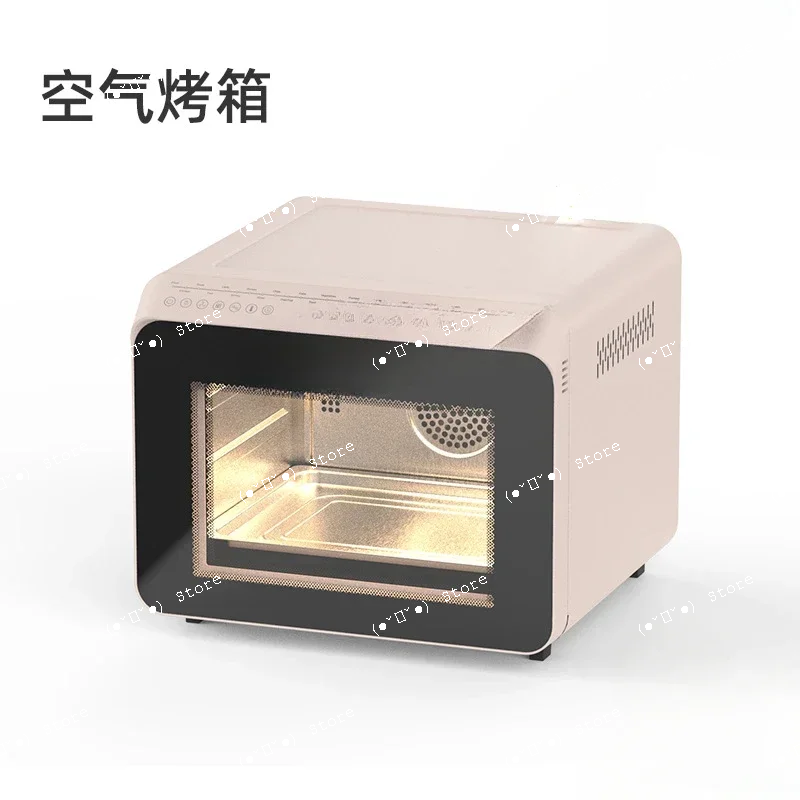 Air Fryer Oven 2-in-1 Large Capacity Microwave Oven All-in-One Multifunctional Household 25L Electric Oven
Air Fryer Oven 2-in-1 Large Capacity Microwave Oven All-in-One Multifunctional Household 25L Electric Oven