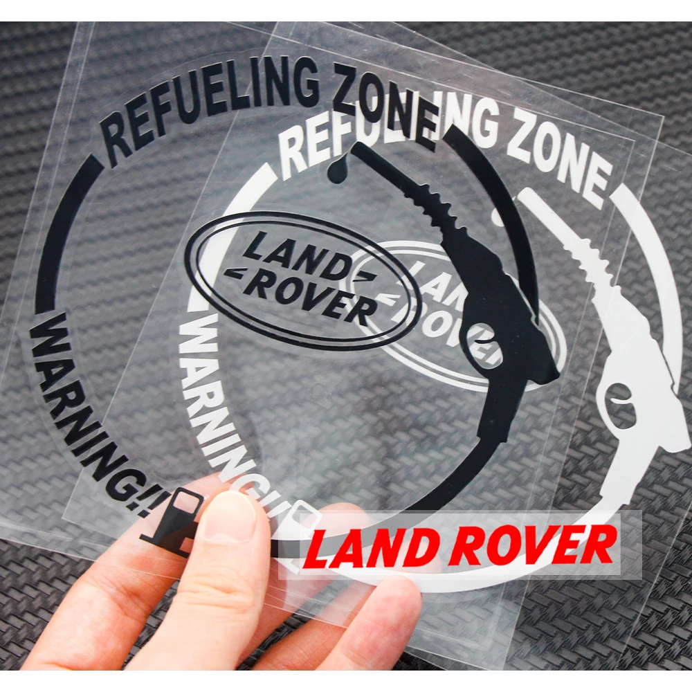 Auto Gas Fuel Tank Vinyl Sticker Personalized Body Decal For Land Rover Defender Range Rover L320 Evoque Discovery 2 Accessories
Auto Gas Fuel Tank Vinyl Sticker Personalized Body Decal For Land Rover Defender Range Rover L320 Evoque Discovery 2 Accessories