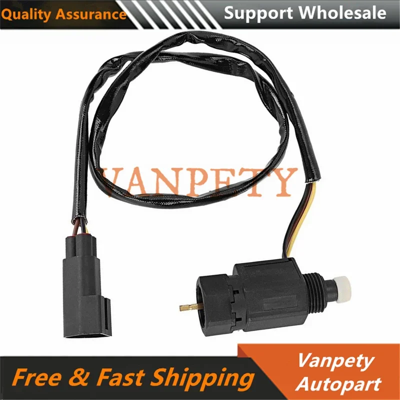 1X Car ABS Speed Sensor Replacement Fit for Ford 94BB-9E731-CA Car ABS Speed Sensor Automobile
1X Car ABS Speed Sensor Replacement Fit for Ford 94BB-9E731-CA Car ABS Speed Sensor Automobile