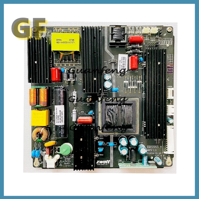 LED LCD Power Er5565 Integrated Advertising Machine Universal Power Board
LED LCD Power Er5565 Integrated Advertising Machine Universal Power Board