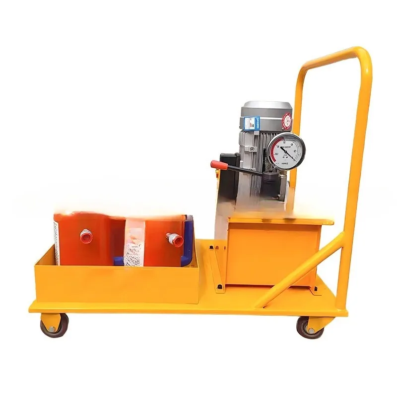 Four power removal tools Hydraulic wrench Removal plate heat exchange clamp
Four power removal tools Hydraulic wrench Removal plate heat exchange clamp