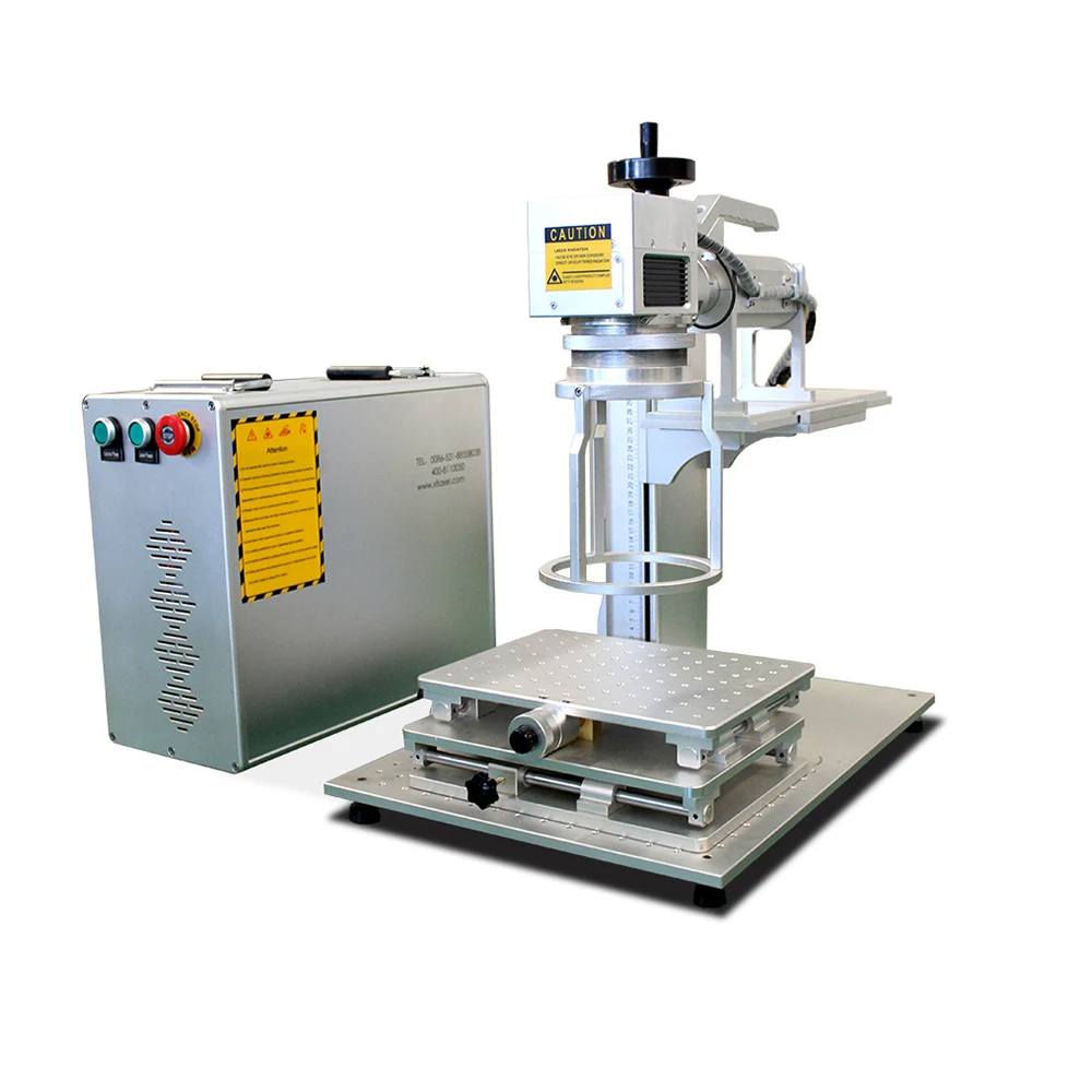 Mini 20W/30W/50W/100W CNC Mobile Phone Metal Fiber Laser Marking Machine New Condition Support DXF PLT Artificial Intelligence G
Mini 20W/30W/50W/100W CNC Mobile Phone Metal Fiber Laser Marking Machine New Condition Support DXF PLT Artificial Intelligence G