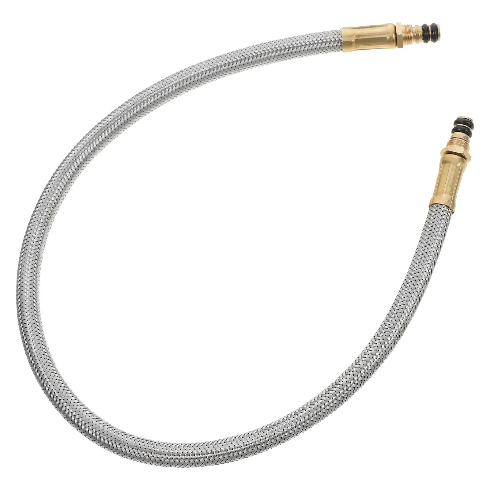 Outdoor Camping BBQ Stove Extension Line 37cm High Pressure Propane Hose Durable Braided Material Safe Connection Versatile Use
Outdoor Camping BBQ Stove Extension Line 37cm High Pressure Propane Hose Durable Braided Material Safe Connection Versatile Use