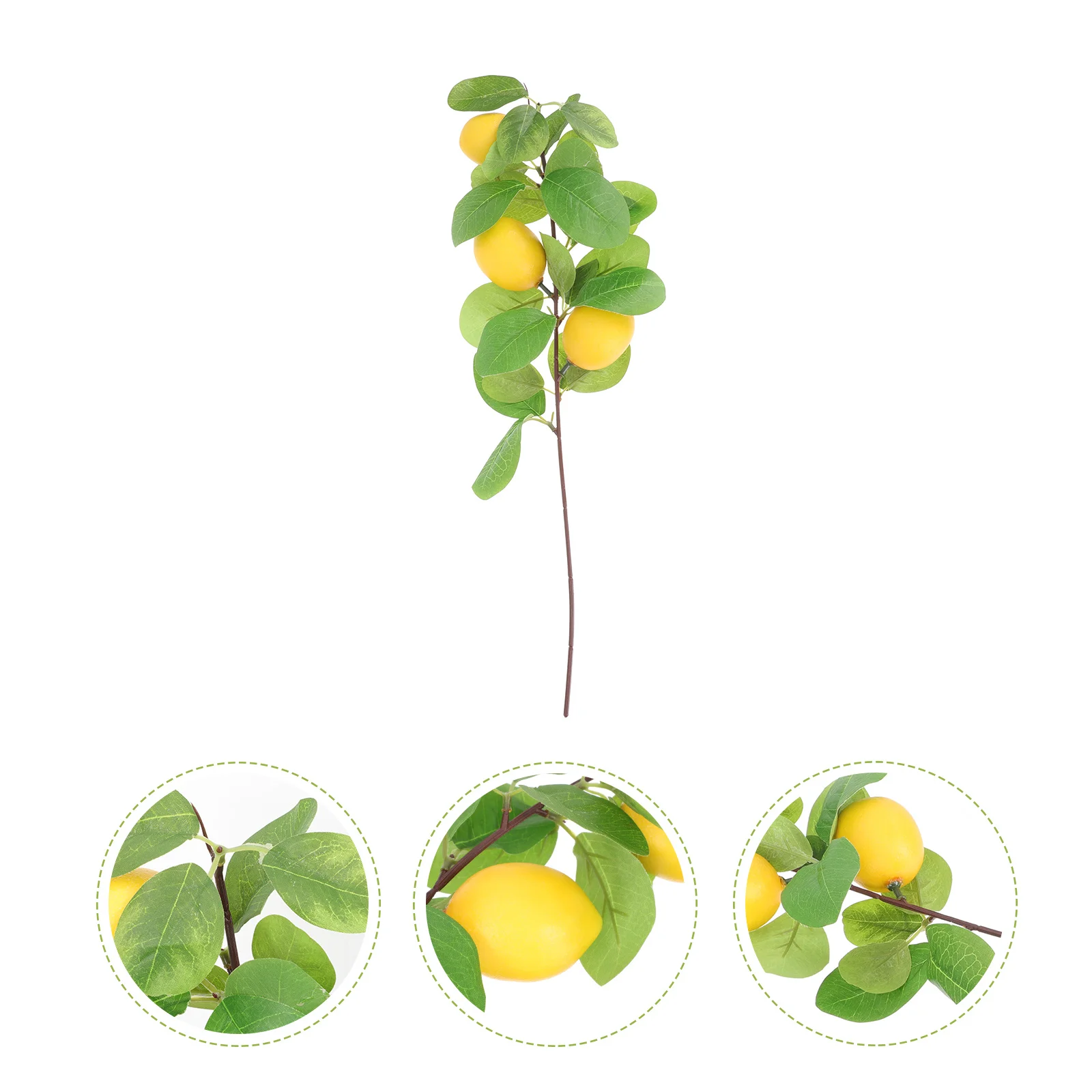 1pcs Simulation Lemon Branch Decor, Realistic Fake Plant Fruit For Home Vase Diy Adornment, Kitchen Restaurant Party Decor,
1pcs Simulation Lemon Branch Decor, Realistic Fake Plant Fruit For Home Vase Diy Adornment, Kitchen Restaurant Party Decor,