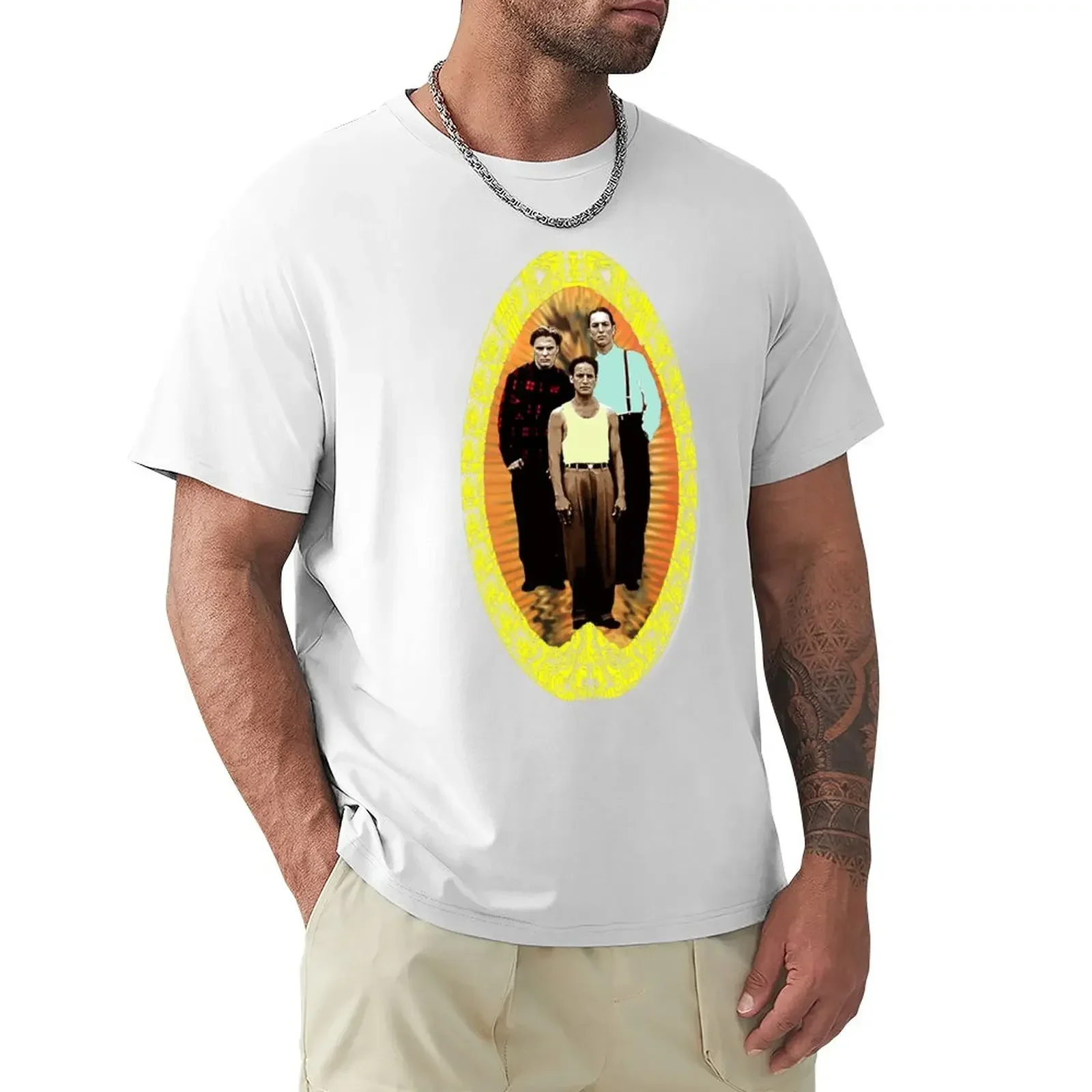 Blood Brothers T-Shirt graphics shirts graphic oversized t shirt hippie clothes tshirts for men
Blood Brothers T-Shirt graphics shirts graphic oversized t shirt hippie clothes tshirts for men