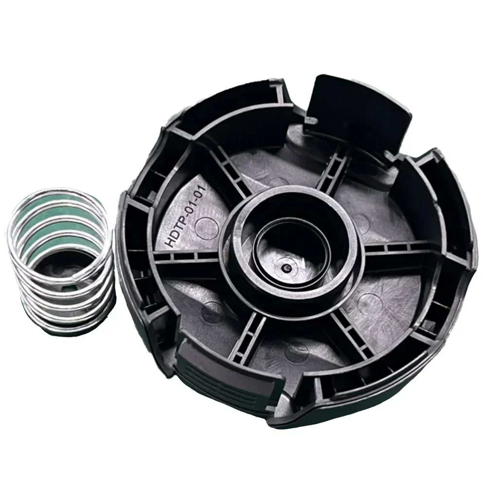 Крышка головки триммера для беспроводного газонокосилки Dwo1dt995 DCST922P1 DCST922B DCST972X1 DCST925, запасные части с пружинной крышкой
Крышка головки триммера для беспроводного газонокосилки Dwo1dt995 DCST922P1 DCST922B DCST972X1 DCST925, запасные части с пружинной крышкой