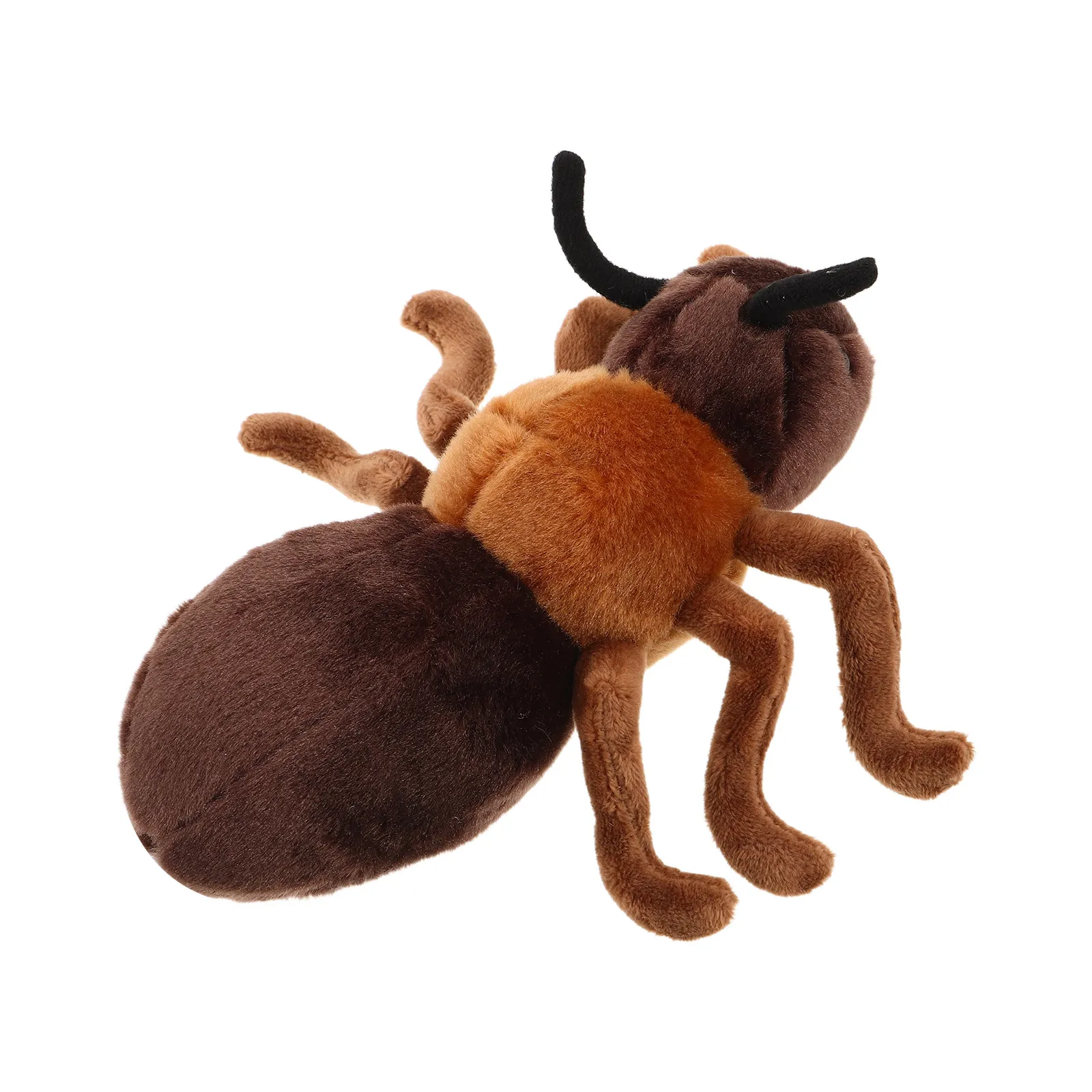 Lifelike Ant Simulation Soft Stuffed Bugs for Birthday Party Home Car Dorm Decor Realistic Ant Plushies Toy Ants
Lifelike Ant Simulation Soft Stuffed Bugs for Birthday Party Home Car Dorm Decor Realistic Ant Plushies Toy Ants
