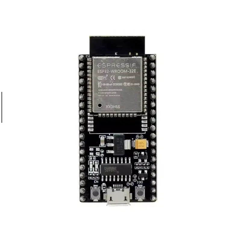 Stock NodeMCU ESP-WROOM-32E ESP-WROOM-32UE WiFi Module ESP32 Development Board ESP-32E ESP-32S
Stock NodeMCU ESP-WROOM-32E ESP-WROOM-32UE WiFi Module ESP32 Development Board ESP-32E ESP-32S