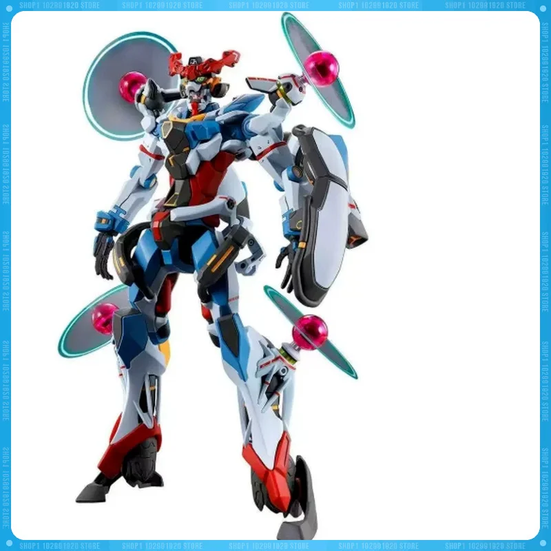 NEW XRY HG GQuuuuuuX Endymion Unit Awakened MS-Q Anime Figures 1/144 Assembling Surprise Collectible Robot Toy Gift
NEW XRY HG GQuuuuuuX Endymion Unit Awakened MS-Q Anime Figures 1/144 Assembling Surprise Collectible Robot Toy Gift