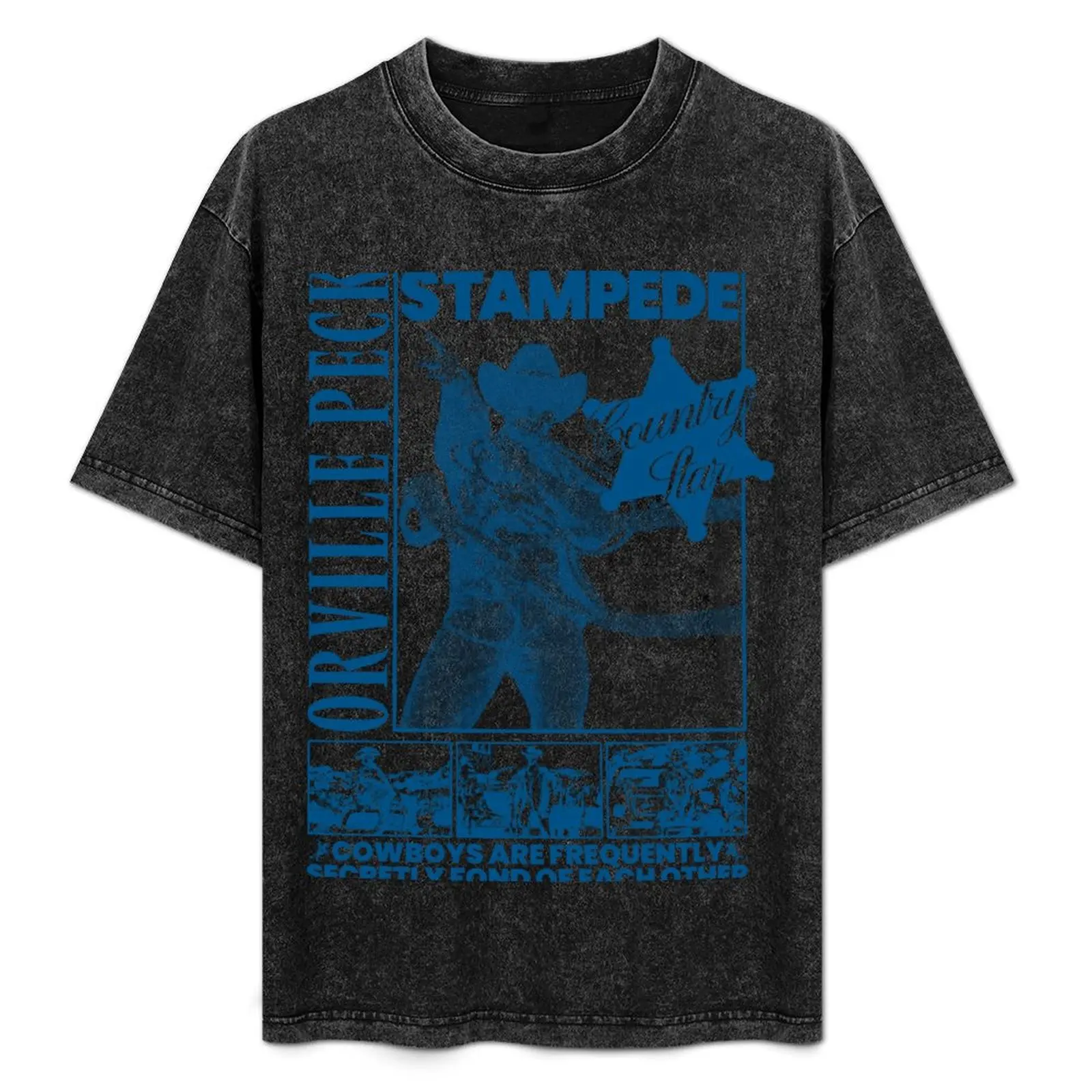 Orville Peck Stampede Cowboy Merch T-Shirt Athletic Quick Dry T-Shirt for Men
Orville Peck Stampede Cowboy Merch T-Shirt Athletic Quick Dry T-Shirt for Men