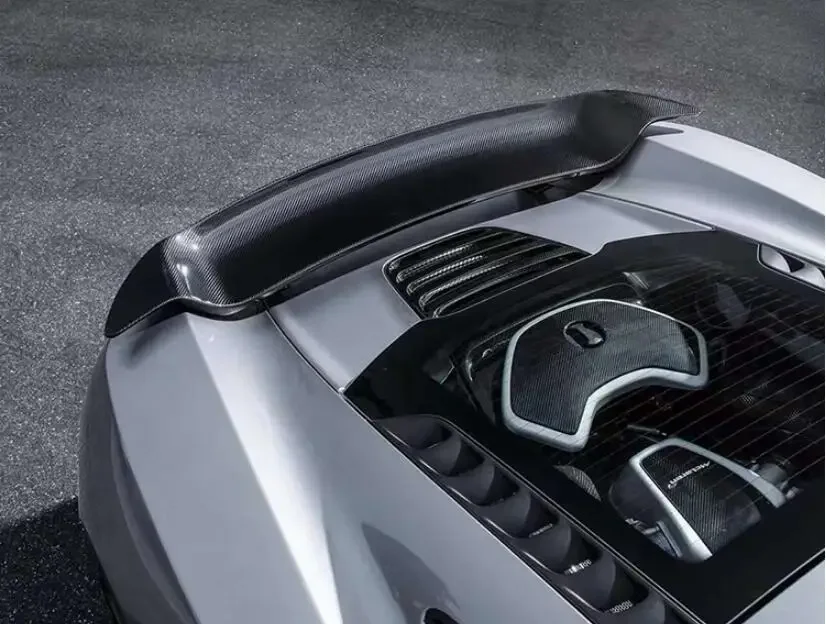 Спойлер для McLaren MP4-12c 625c 650S, крыло, губа, хвост багажника, спойлеры из настоящего углеродного волокна
Спойлер для McLaren MP4-12c 625c 650S, крыло, губа, хвост багажника, спойлеры из настоящего углеродного волокна
