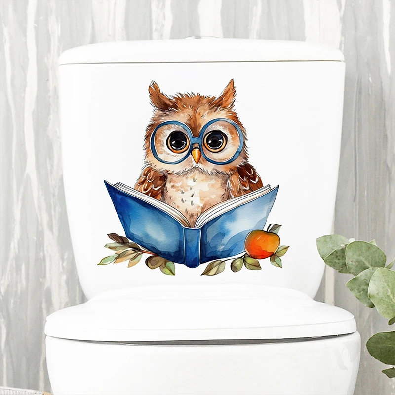 Cute Cartoon Owl Stickers, Bedroom Entryway Living Room Porch Home Decoration Wall Stickers, Removable Stickers
Cute Cartoon Owl Stickers, Bedroom Entryway Living Room Porch Home Decoration Wall Stickers, Removable Stickers