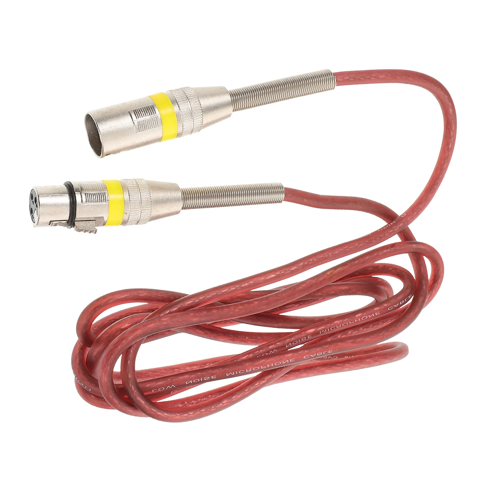 Large Diaphragm Microphone Cable 5M XLR Male to Female Guitar Audio Wire 48V Power Supply Copper Core Recording Equipment
Large Diaphragm Microphone Cable 5M XLR Male to Female Guitar Audio Wire 48V Power Supply Copper Core Recording Equipment