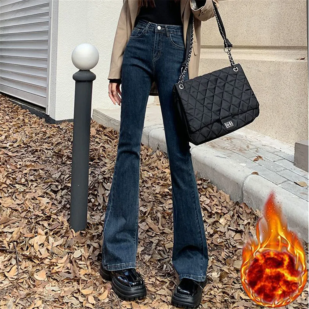 Vintage Plus Velvet Y2K Korean Fashion Denim Trousers Loose Wide Leg High Street Straight Jeans Slim Aesthetic Flared Denim Pant
Vintage Plus Velvet Y2K Korean Fashion Denim Trousers Loose Wide Leg High Street Straight Jeans Slim Aesthetic Flared Denim Pant