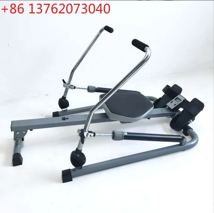 Гидравлический гребной тренажер. Бытовой гребной спортивный тренажер. Многофункциональные гребные гребные упражнения. Прочность поясницы.
Гидравлический гребной тренажер. Бытовой гребной спортивный тренажер. Многофункциональные гребные гребные упражнения. Прочность поясницы.