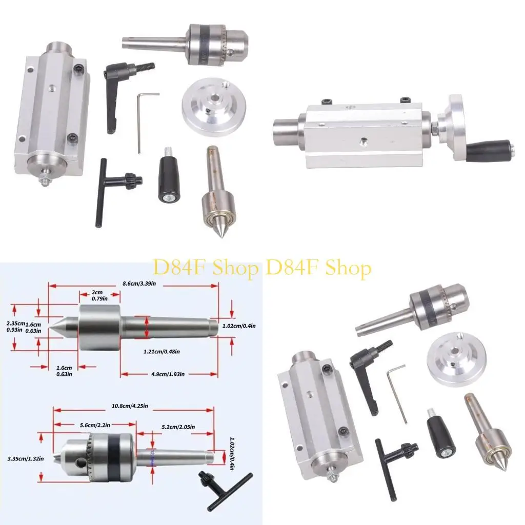 D84F Dense Whirler Tailstock Regulator B12 Whirling Center For Tall Accuracy Whirling Operations
D84F Dense Whirler Tailstock Regulator B12 Whirling Center For Tall Accuracy Whirling Operations