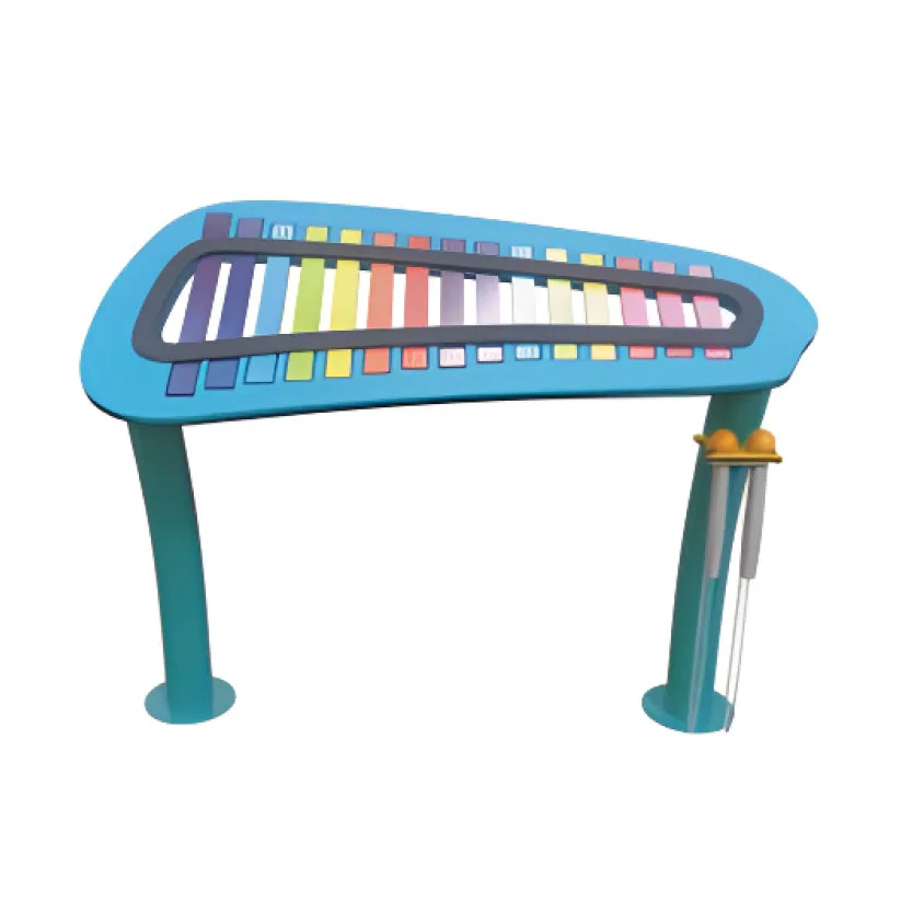 Factory Manufacturer Percussion Musical Instruments Street Music Equipment for Outdoor Percussion Music Playground
Factory Manufacturer Percussion Musical Instruments Street Music Equipment for Outdoor Percussion Music Playground
