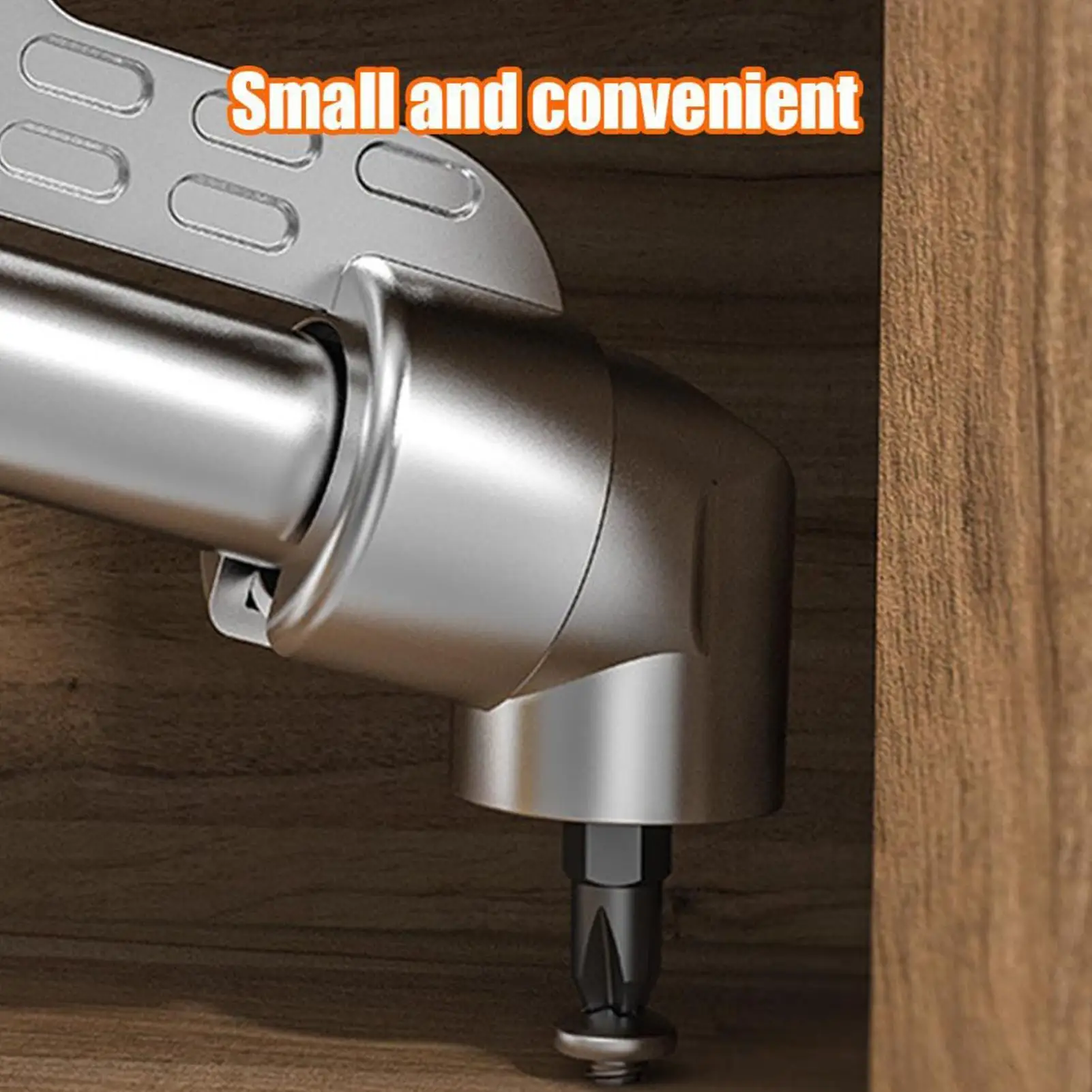 Адаптер для угловой дрели, преобразователь гнезда 105 градусов, адаптер для углового сверла 1/4 дюйма для склада, гаража, строительной площадки, дома
Адаптер для угловой дрели, преобразователь гнезда 105 градусов, адаптер для углового сверла 1/4 дюйма для склада, гаража, строительной площадки, дома