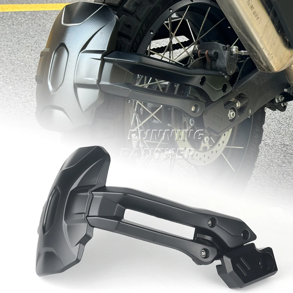 Брызговик для мотоцикла CFMOTO 450MT 450 MT, аксессуары для защиты от брызг на заднее колесо
Брызговик для мотоцикла CFMOTO 450MT 450 MT, аксессуары для защиты от брызг на заднее колесо