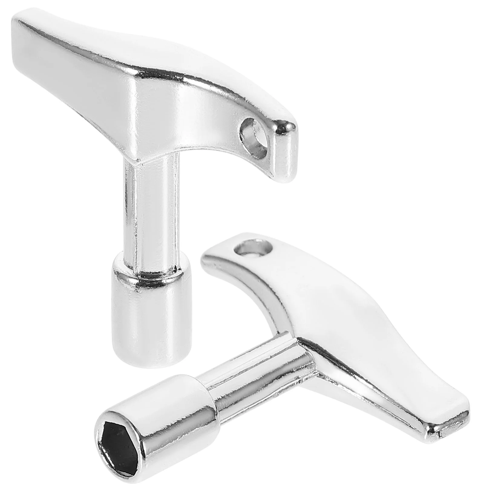 2pcs Hexagon Tuning Keys Square Zinc Alloy Tuner Universal Drum Tuning Key Wrench Tool Snare Accessories Metal Drum Key
2pcs Hexagon Tuning Keys Square Zinc Alloy Tuner Universal Drum Tuning Key Wrench Tool Snare Accessories Metal Drum Key
