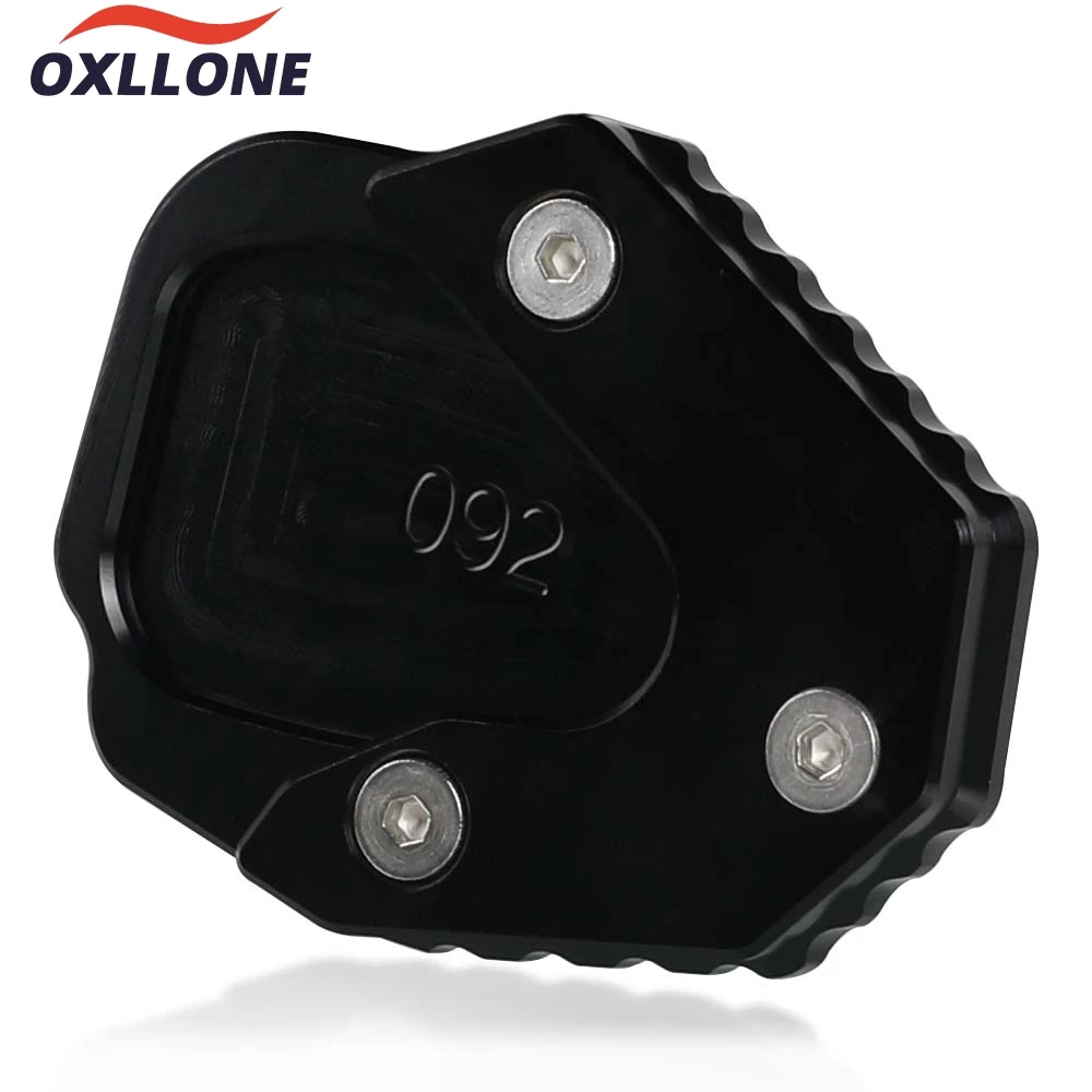 CNC Side Stand Enlarger Kickstand Enlarge Plate Pad FOR HONDA CRF250L 2013 2014 2015 2016 Motorcycle CRF 250 L Accessories
CNC Side Stand Enlarger Kickstand Enlarge Plate Pad FOR HONDA CRF250L 2013 2014 2015 2016 Motorcycle CRF 250 L Accessories