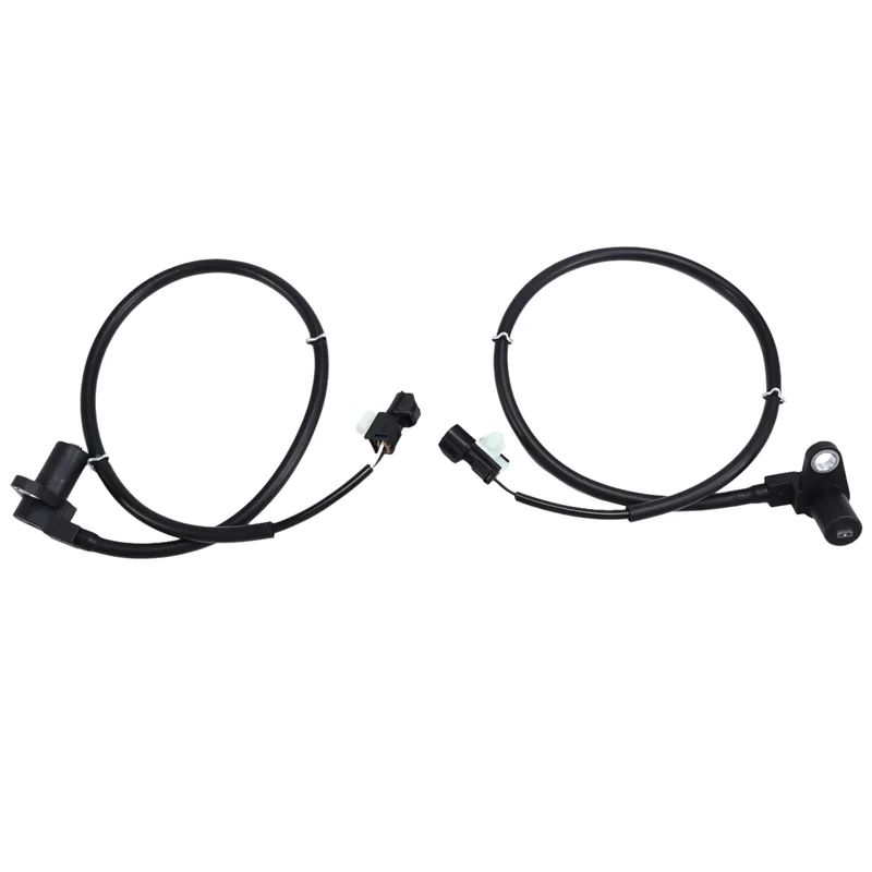 ABS Wheel Speed Sensor For Mitsubishi Montero Pajero IO TR4 Pinin H67W H76W 4G94 MR977446 MR977447 MR475175 MR569090
ABS Wheel Speed Sensor For Mitsubishi Montero Pajero IO TR4 Pinin H67W H76W 4G94 MR977446 MR977447 MR475175 MR569090
