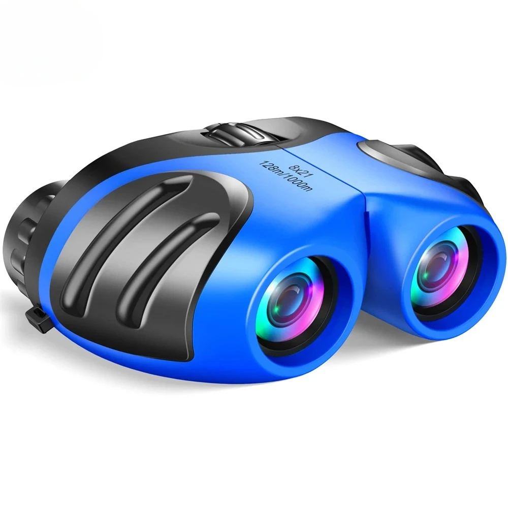 Binoculars Professional 8X21 Mini Child Telescope Compact Shockproof Binocular for Camping Tourism Travel
Binoculars Professional 8X21 Mini Child Telescope Compact Shockproof Binocular for Camping Tourism Travel