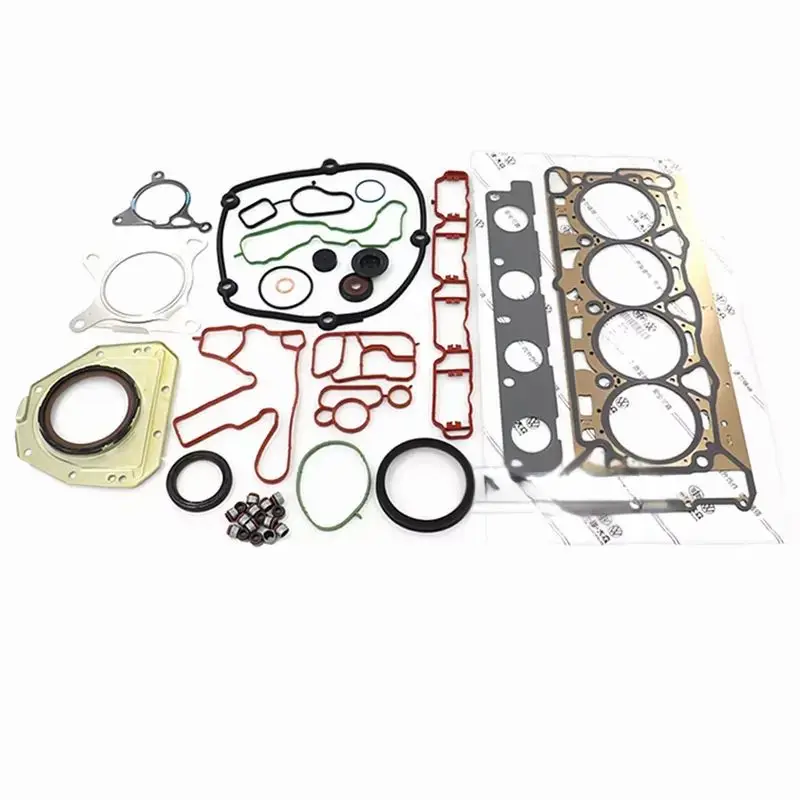 Engine Piston Gasket Rebuild Overhaul Timing Kit for VW Audi EA888 Gen2 2.0T 06H107065DM 06H109467AE 06H109158J 06H198151B Gen 2
Engine Piston Gasket Rebuild Overhaul Timing Kit for VW Audi EA888 Gen2 2.0T 06H107065DM 06H109467AE 06H109158J 06H198151B Gen 2
