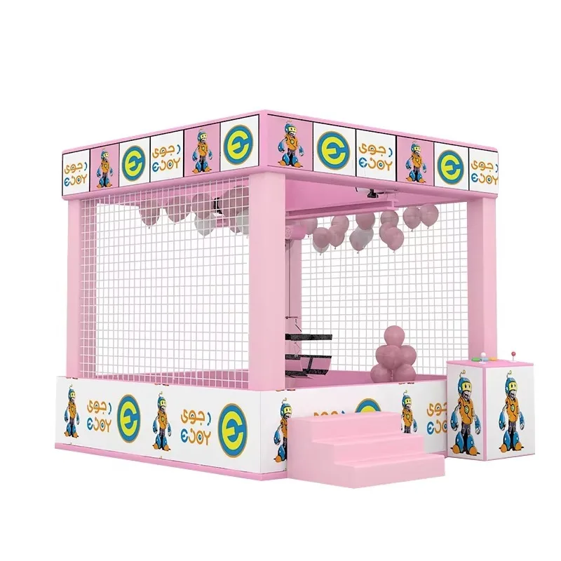 Custom Large Human Claw Machine,Remote Control Super Large Crane Doll Gift Machine,Commercial Amusement Equipment Manufacturers
Custom Large Human Claw Machine,Remote Control Super Large Crane Doll Gift Machine,Commercial Amusement Equipment Manufacturers