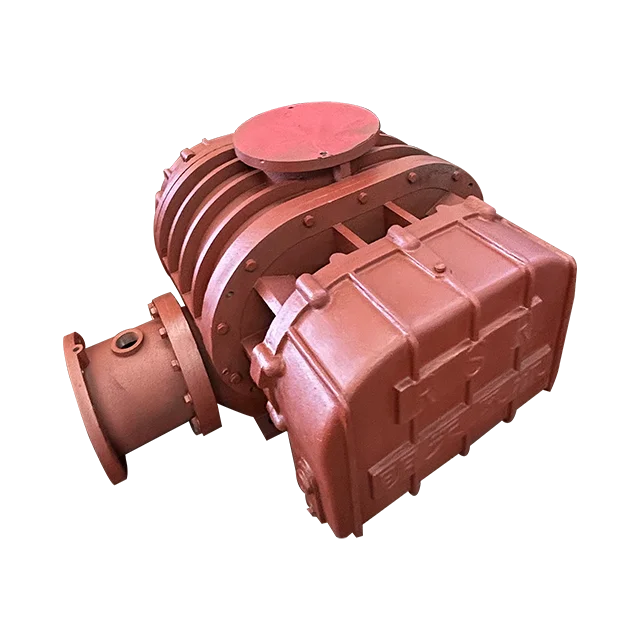 Roots Blower Aquaculture Aeration Aerator Sewage Treatment Aerator Three-leaf Roots Blower
Roots Blower Aquaculture Aeration Aerator Sewage Treatment Aerator Three-leaf Roots Blower