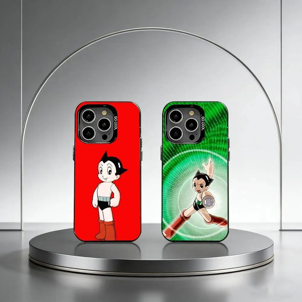 Astro Boy Running Phone Case For iPhone 17,16,15,14,13,12,11 Plus,Pro Max,XS,Colorful Silver Phone case Funda Cover
Astro Boy Running Phone Case For iPhone 17,16,15,14,13,12,11 Plus,Pro Max,XS,Colorful Silver Phone case Funda Cover