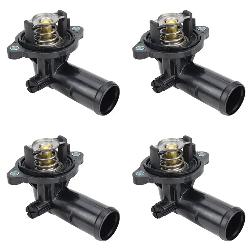 4X Car Engine Coolant Thermostat Housing For Ghibli 2014-2021 330424 323056
4X Car Engine Coolant Thermostat Housing For Ghibli 2014-2021 330424 323056