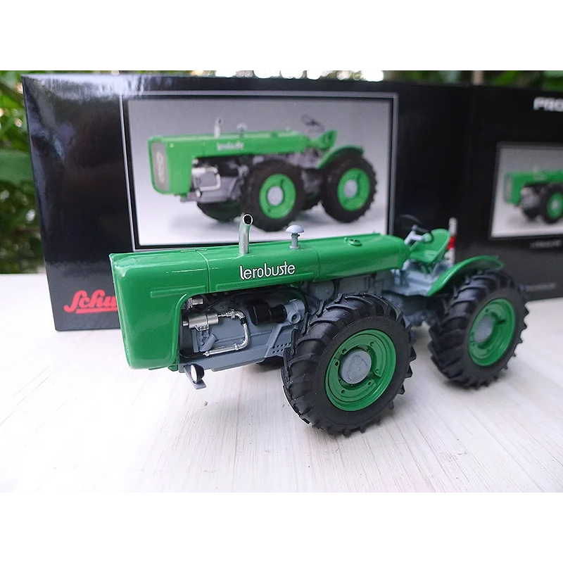 SCHUCO 1:32 Scale Dutra D4K Tractor Truck Resin Car Model Collectible Toy Gift Souvenir Display Ornament
SCHUCO 1:32 Scale Dutra D4K Tractor Truck Resin Car Model Collectible Toy Gift Souvenir Display Ornament