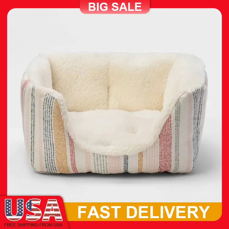 High Walled Cuddler Bed Small Cats Dogs Ultra Soft Faux Shearling High Bolster 3 Sides Cutout Entrance Machine Washable Pet Bed
High Walled Cuddler Bed Small Cats Dogs Ultra Soft Faux Shearling High Bolster 3 Sides Cutout Entrance Machine Washable Pet Bed