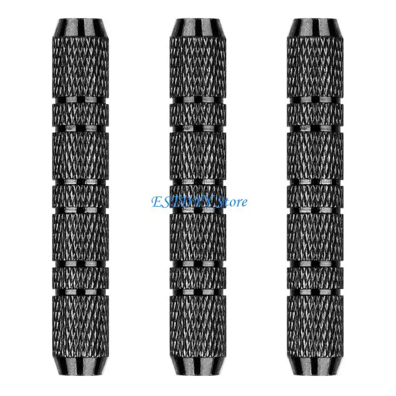 G6DE 3Pcs Electronic Barrels 16g/20g Metal Barrels Replacement Shafts Grip for Soft Tip And Steel Tip
G6DE 3Pcs Electronic Barrels 16g/20g Metal Barrels Replacement Shafts Grip for Soft Tip And Steel Tip