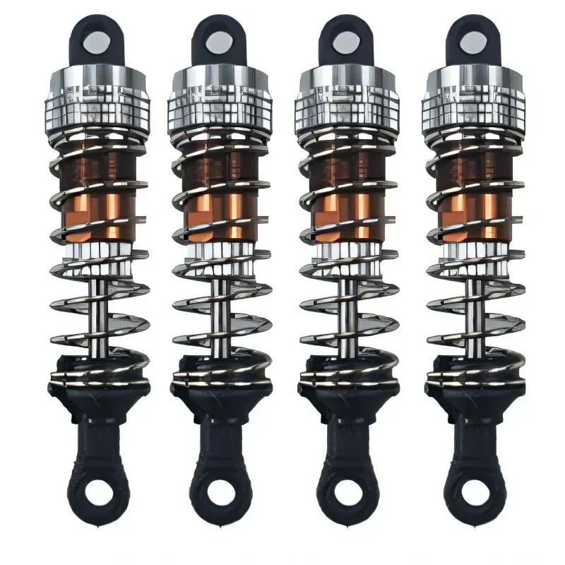 Upgraded Shock Absorber For SCY 16101 16102 Pro Wltoys 124008 144001 124017 MJX Hyper Go 16207 16208 16210 14301 14210 RC Car
Upgraded Shock Absorber For SCY 16101 16102 Pro Wltoys 124008 144001 124017 MJX Hyper Go 16207 16208 16210 14301 14210 RC Car