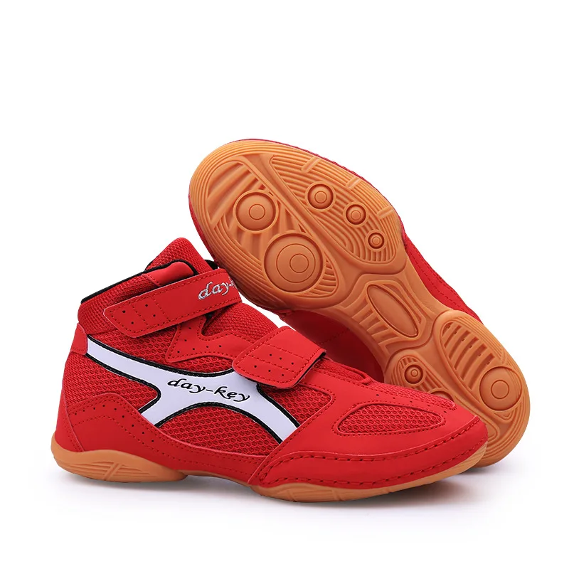Children's Wrestling Boxing Shoes Children's Training Comfortable Wrestling Shoes Professional Wrestling Boxing Shoes
Children's Wrestling Boxing Shoes Children's Training Comfortable Wrestling Shoes Professional Wrestling Boxing Shoes